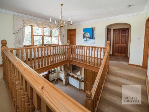 Galleried Landing