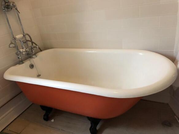 Free Standing Bath