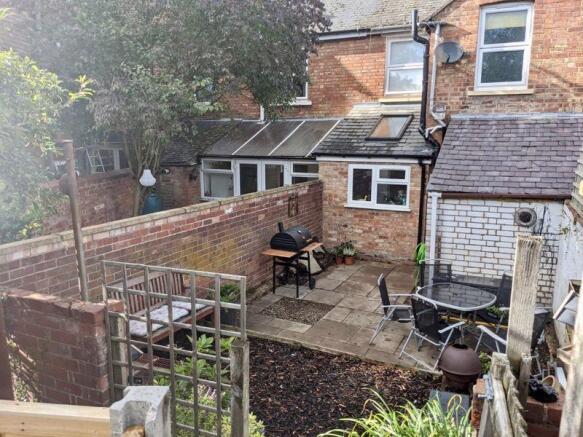 Part of Garden