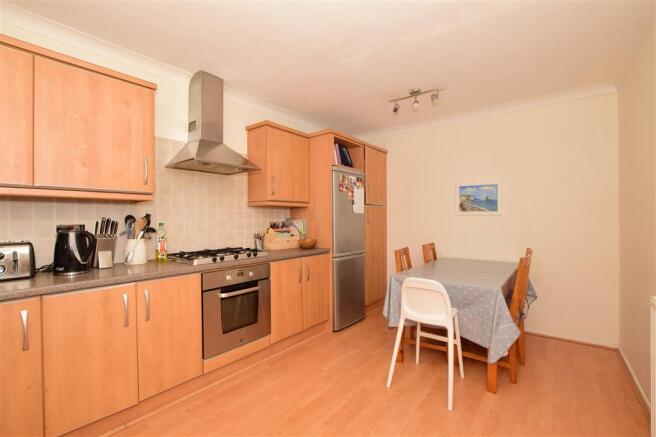 Kitchen/ Diner