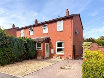Hinwood Road, Westbury, Shrewsbury, Shropshire, SY5