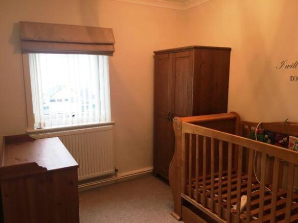 Bedroom three
