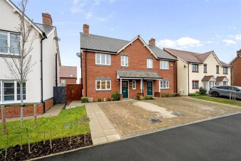 Sugar Beet Avenue, Allscott, Telford