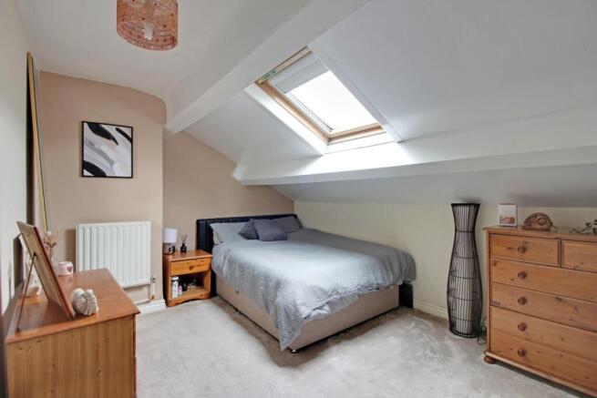 Bedroom 2 - double