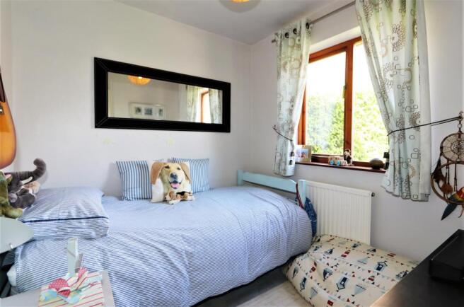 BEDROOM FOUR