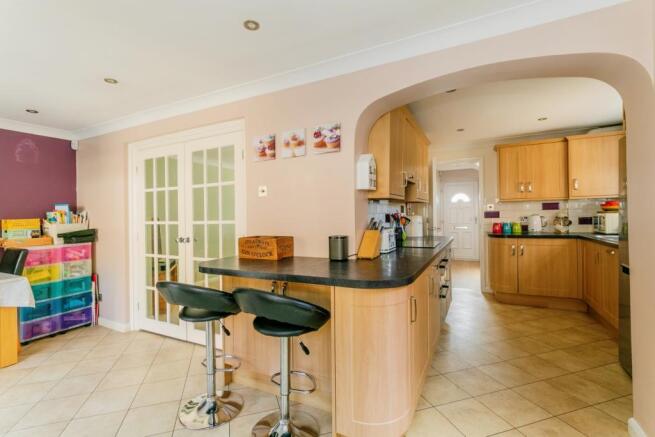 Kitchen-Diner