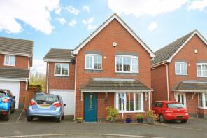 11a, Candleberry Meadow, Ketley, Telford TF1 5TD