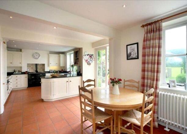 Kitchen/Breakfast Ro