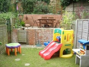 Rear Garden Shot