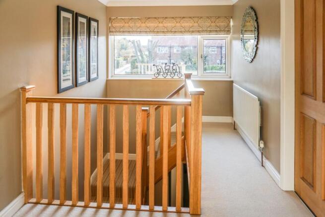 Galleried Landing
