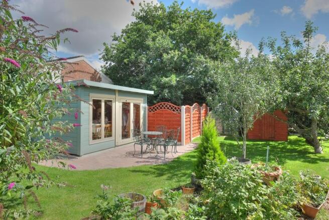 Garden Lodge