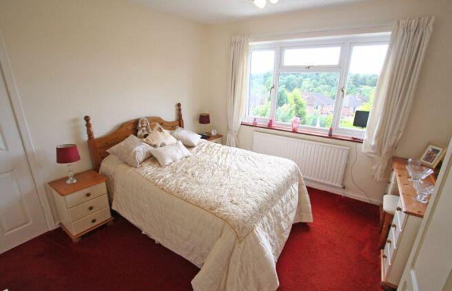 BEDROOM TWO