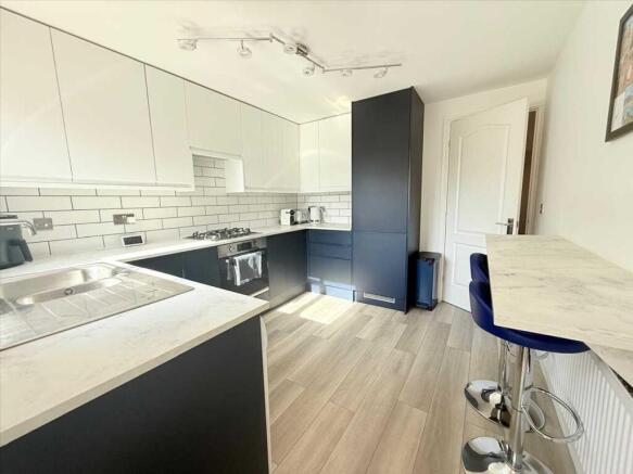 BREAKFAST KITCHEN