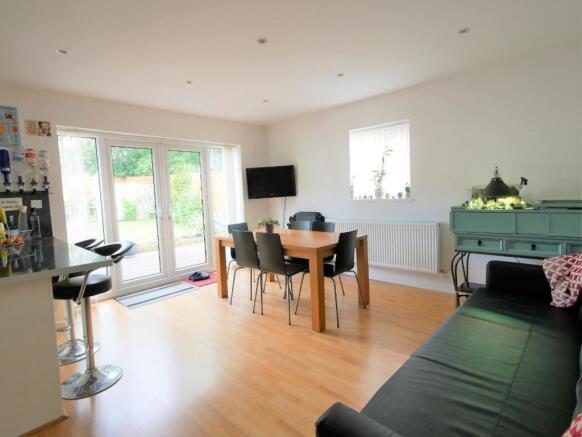 Family/Dining Area