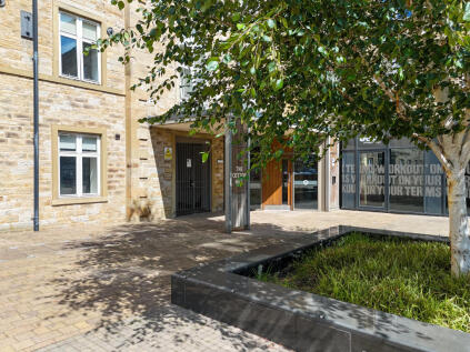 Apartment 6, The Cotton Mill, Skipton, North Yorkshire, BD23