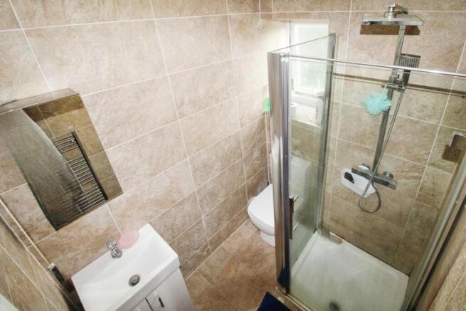 Shower Room W/C