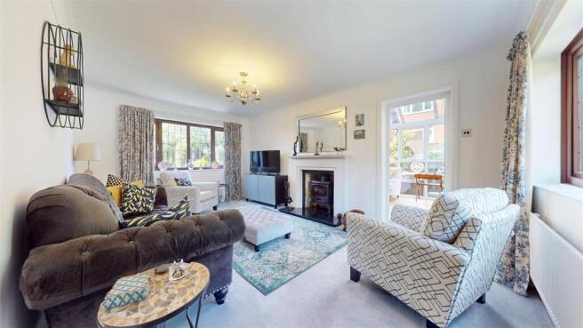 Laurel Court Living Room