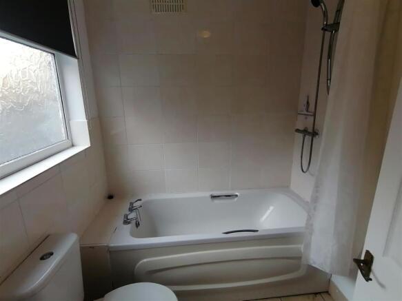 Downstairs Bathroom