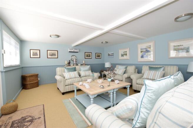 Garden Room