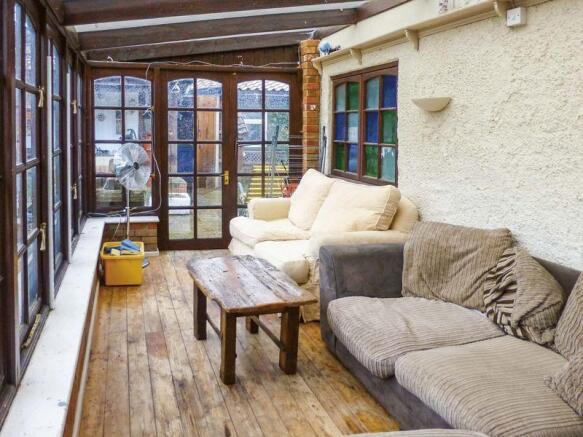 conservatory