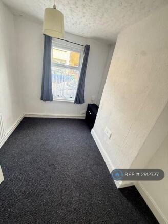 Downstairs Bedroom