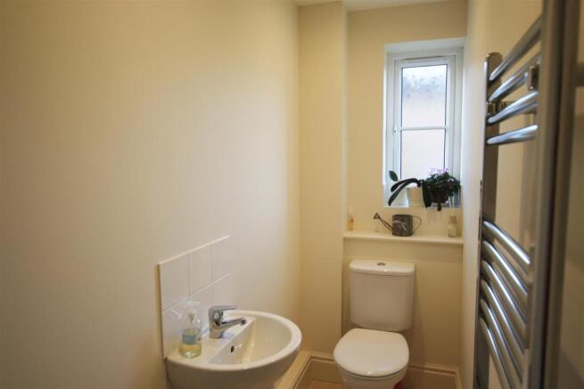 DOWNSTAIRS TOILET