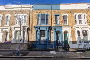 58, Lichfield Road, London E3 5AL