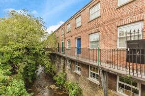 Flat 17, 14 Brookside Mill, Brook Street, Macclesfield SK11 7AA