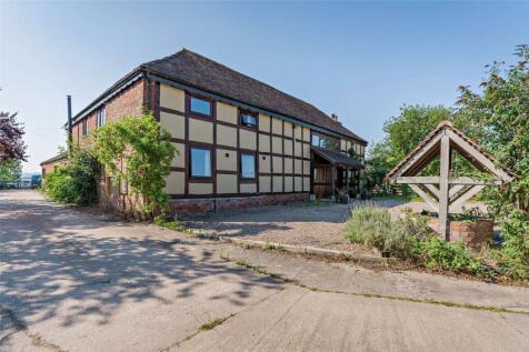 Linley Green Road, Whitbourne, Worcester, WR6