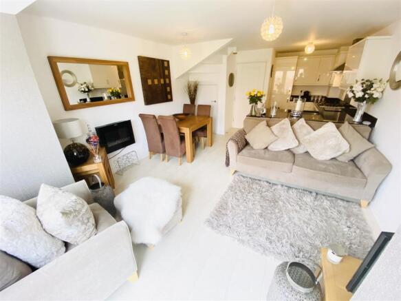 Kitchen / Diner / Family Room