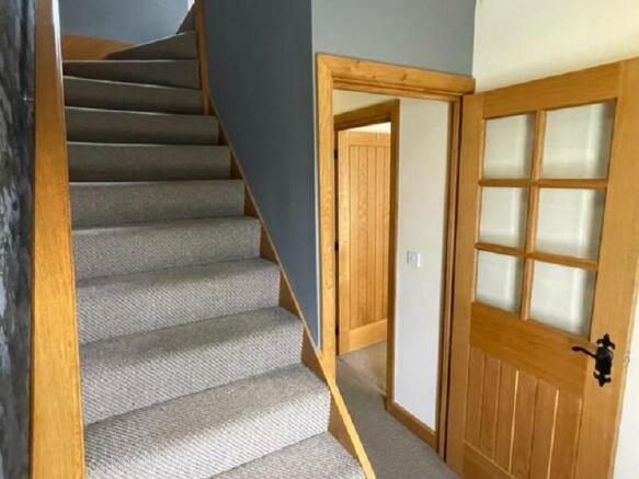 Staircase To