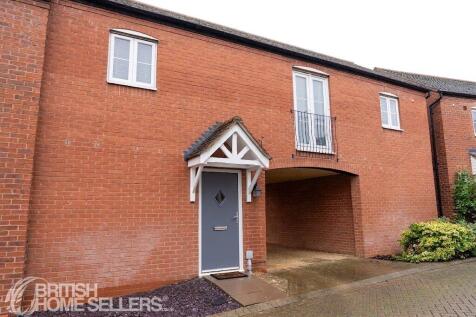 Sage Close, Banbury, Oxfordshire, OX16