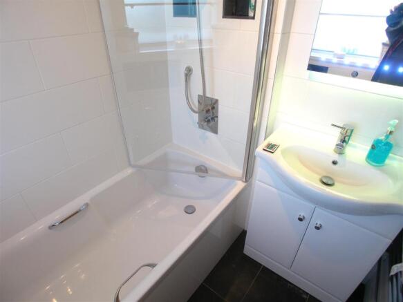 Downstairs Bathroom
