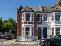 88, Lysia Street, London SW6 6NE