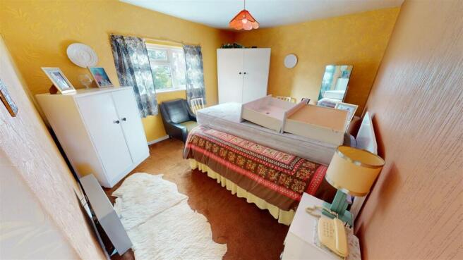 Holly Crescent - Bedroom