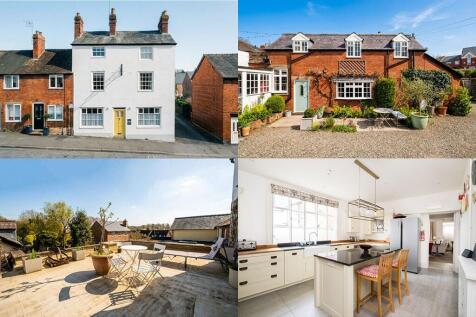 Old Street, Ludlow, Shropshire