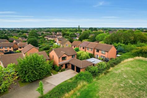 Braford Gardens, Shenley Brook End, Milton Keynes