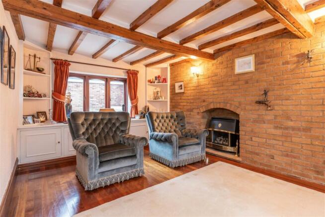 sitting room