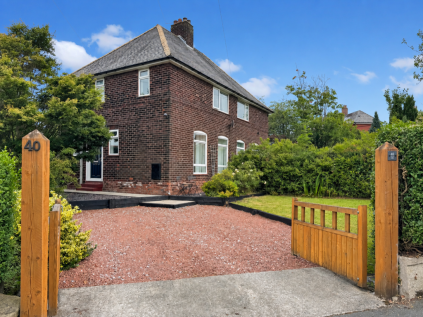 Turner Road, Marple, Stockport SK6