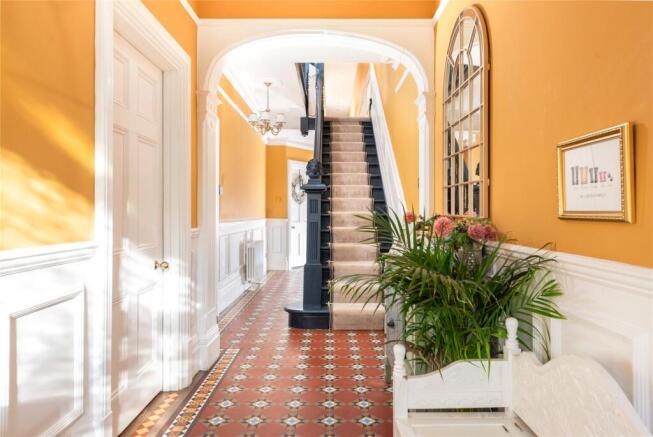 Entrance Hall