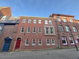 Mawdsley Terrace, Mawdsley Street, Bolton BL1 1JZ