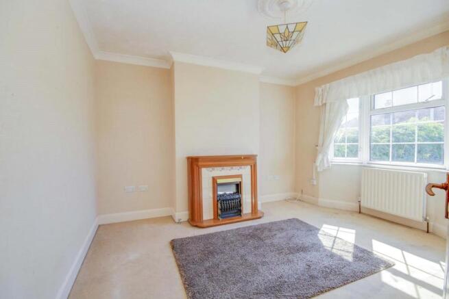 Lounge/Bedroom