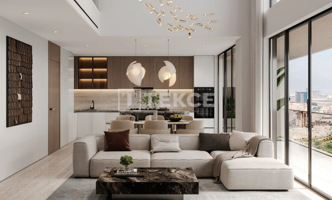 Studio apartment for sale in Dubai, UAE / Dubai