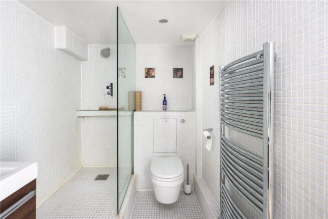 Shower Room View 2