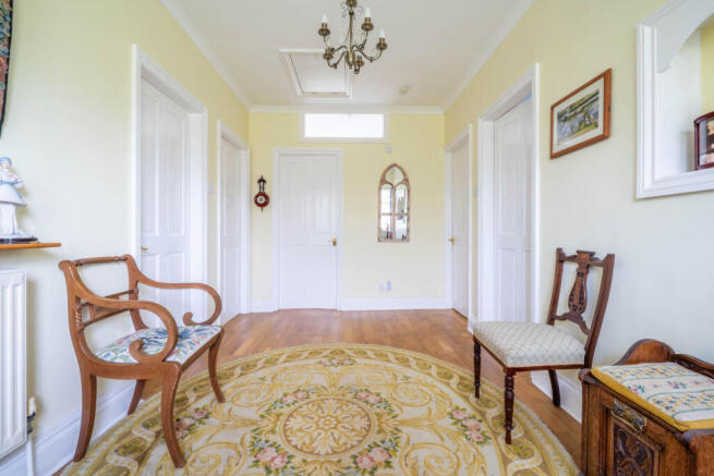 Reception Hall