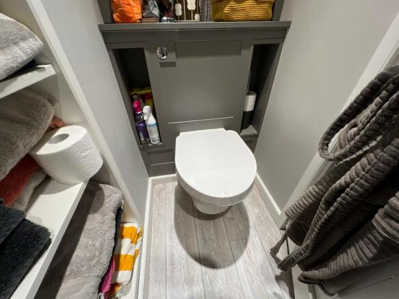 Shower Room