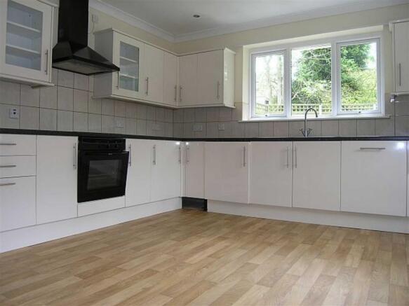 Kitchen/Breakfast Ro