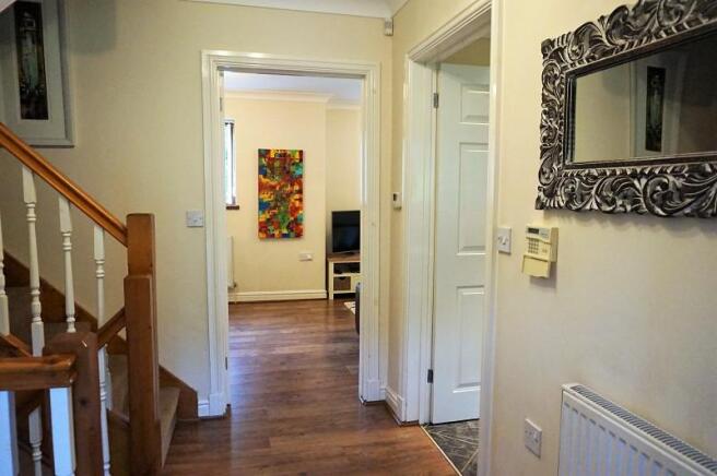 Main Hallway