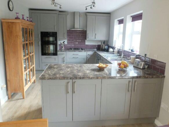 Fitted Dining Kitche