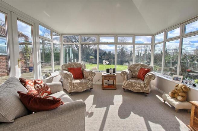 Garden Room